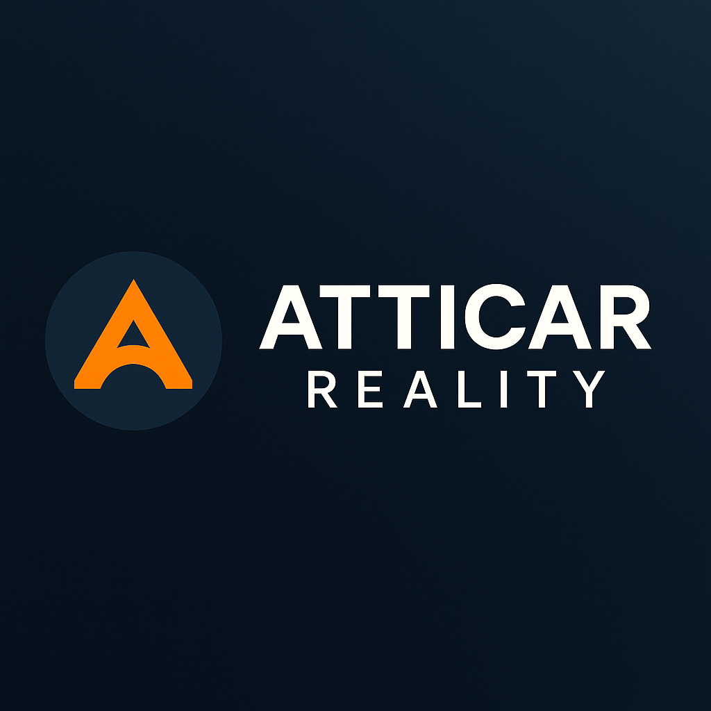Atticar Reality Logo